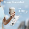 MagSafe Mobilring HaloLock Phone Holder Vit