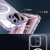 OnePlus 15 Skal FlexAir Hybrid MagSafe Transparent
