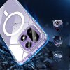 OnePlus 15 Skal FlexAir Hybrid MagSafe Transparent