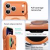 iPhone 17 Pro Max Skal Classic Hybrid MagSafe Orange