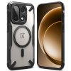 OnePlus 15 Skal Fusion X Magnetic Clear Black