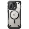 OnePlus 15 Skal Fusion X Magnetic Clear Black