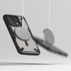 OnePlus 15 Skal Fusion X Magnetic Clear Black