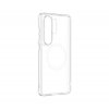 Samsung Galaxy S26 Skal Minimal Mag Transparent