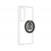 Samsung Galaxy S26 Ultra Skal Minimal Mag Ring Set Transparent