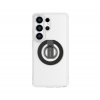 Samsung Galaxy S26 Ultra Skal Minimal Mag Ring Set Transparent
