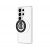 Samsung Galaxy S26 Ultra Skal Minimal Mag Ring Set Transparent