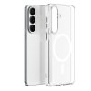 Samsung Galaxy S26 Plus Skal Clin Series MagSafe Transparent