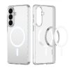 Samsung Galaxy S26 Plus Skal Clin Series MagSafe Transparent