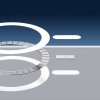 Samsung Galaxy S26 Plus Skal Clin Series MagSafe Transparent
