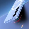 Samsung Galaxy S26 Plus Skal Clin Series MagSafe Transparent