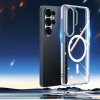Samsung Galaxy S26 Ultra Skal Clin Series MagSafe Transparent