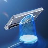 Samsung Galaxy S26 Ultra Skal Clin Series MagSafe Transparent