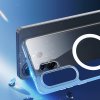 Samsung Galaxy S26 Ultra Skal Clin Series MagSafe Transparent