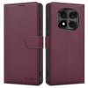 Xiaomi Redmi Note 15 Pro 5G Fodral Wallet Röd