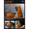 Samsung Galaxy S26 Ultra Skal UB Grip MagSafe Orange