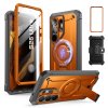 Samsung Galaxy S26 Ultra Skal UB Pro MagSafe Orange
