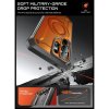 Samsung Galaxy S26 Ultra Skal UB Pro MagSafe Orange