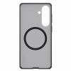 Samsung Galaxy S26 Plus Skal Super Frosted Shield Pro MagSafe Transparent Svart