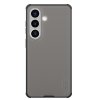 Samsung Galaxy S26 Plus Skal Super Frosted Shield Pro Transparent Svart