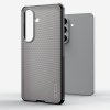 Samsung Galaxy S26 Plus Skal Super Frosted Shield Pro Transparent Svart