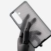 Samsung Galaxy S26 Plus Skal Super Frosted Shield Pro Transparent Svart