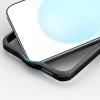Samsung Galaxy S26 Plus Skal Super Frosted Shield Pro Transparent Svart