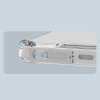 Samsung Galaxy S26 Ultra Skal Nature Pro Series MagSafe Transparent