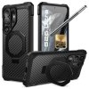 Samsung Galaxy S26 Ultra Skal UB Grip MagSafe Aramid Svart