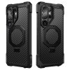 Samsung Galaxy S26 Ultra Skal UB Grip MagSafe Aramid Svart