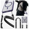 Samsung Galaxy S26 Skal Ultra Hybrid MagFit Deep Purple
