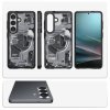 Samsung Galaxy S26 Skal Ultra Hybrid MagFit Zero One Svart