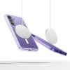 Samsung Galaxy A57 Skal FlexAir Hybrid MagSafe Transparent