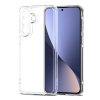 Samsung Galaxy A57 Skal FlexAir Hybrid Transparent