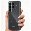 Samsung Galaxy S26 Ultra Skal FlexAir Transparent Glitter