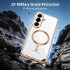 Samsung Galaxy S26 Plus Skal MagFlex MagSafe Guld
