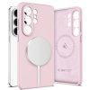 Samsung Galaxy S26 Ultra Skal Silicone MagSafe Rosa