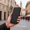 Samsung Galaxy S26 Fodral Wallet Svart