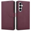 Samsung Galaxy S26 Fodral Wallet Röd