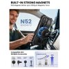 Samsung Galaxy S26 Skal ArmorBox MagSafe Svart