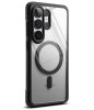 Samsung Galaxy S26 Ultra Skal Fusion Bold Magnetic Svart