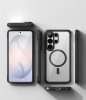 Samsung Galaxy S26 Ultra Skal Fusion Bold Magnetic Svart