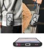 Samsung Galaxy S26 Ultra Skal Fusion Bold Magnetic Svart