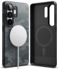 Samsung Galaxy S26 Ultra Skal Onyx Magnetic Camo Black
