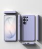 Samsung Galaxy S26 Ultra Skal Silicone Magnetic Lila
