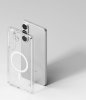 Samsung Galaxy S26 Plus Skal Fusion Magnetic Transparent