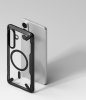 Samsung Galaxy S26 Plus Skal Fusion X Magnetic Svart