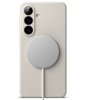 Samsung Galaxy S26 Plus Skal Silicone Magnetic Beige