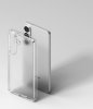 Samsung Galaxy S26 Skal Fusion Matte Transparent