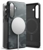 Samsung Galaxy S26 Skal Onyx Magnetic Camo Black